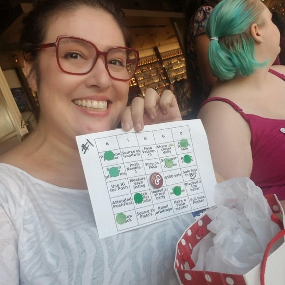 Inland Empire Posh N Sip Brunch Sept 1, 2019 - Picture 3 of 7